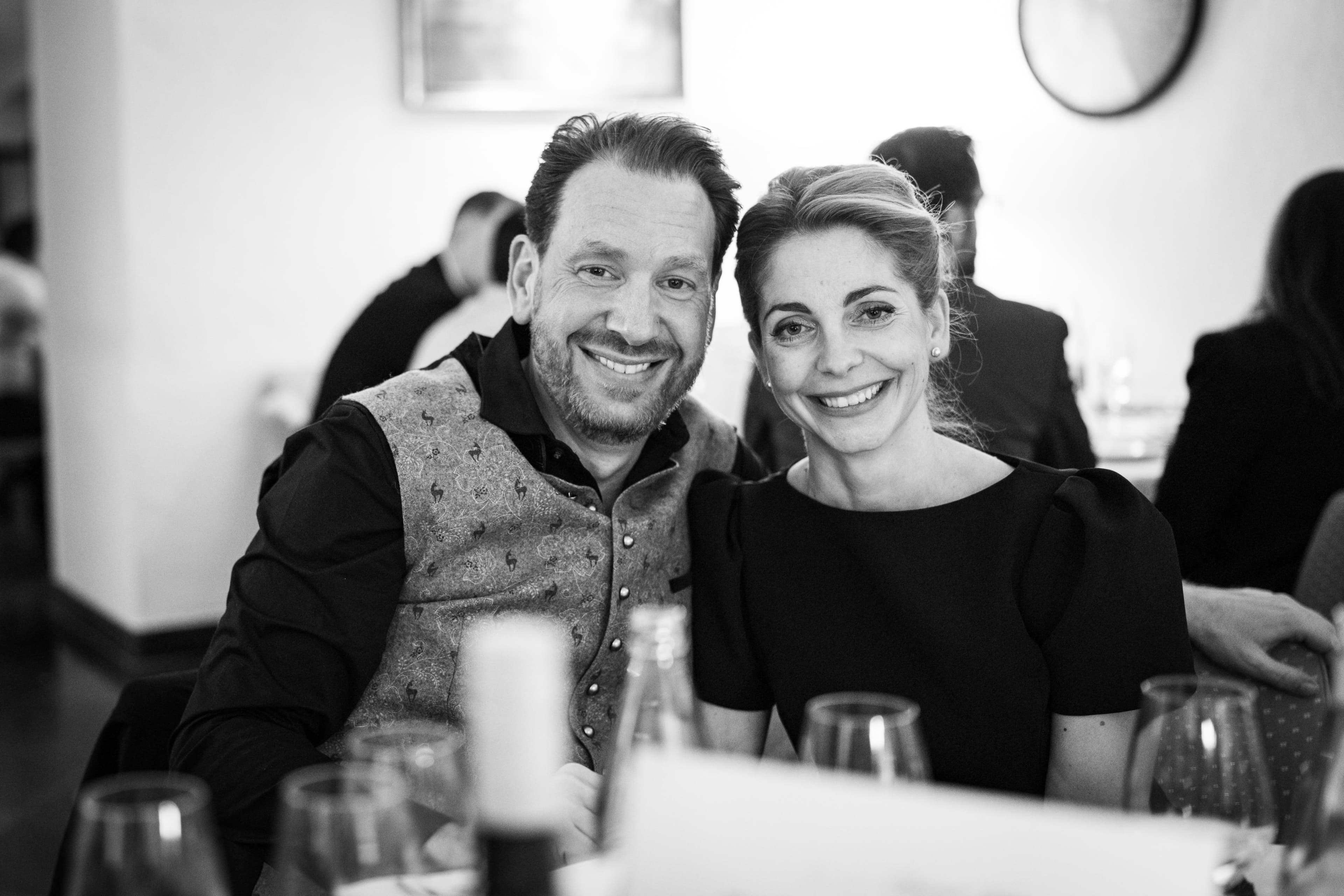 Philippe & Isabelle Watry